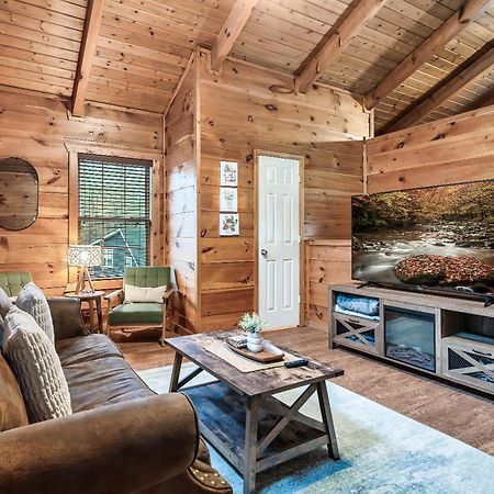 Willa Mama Bear'S Moonshine Ridge Gatlinburg Zewnętrze zdjęcie