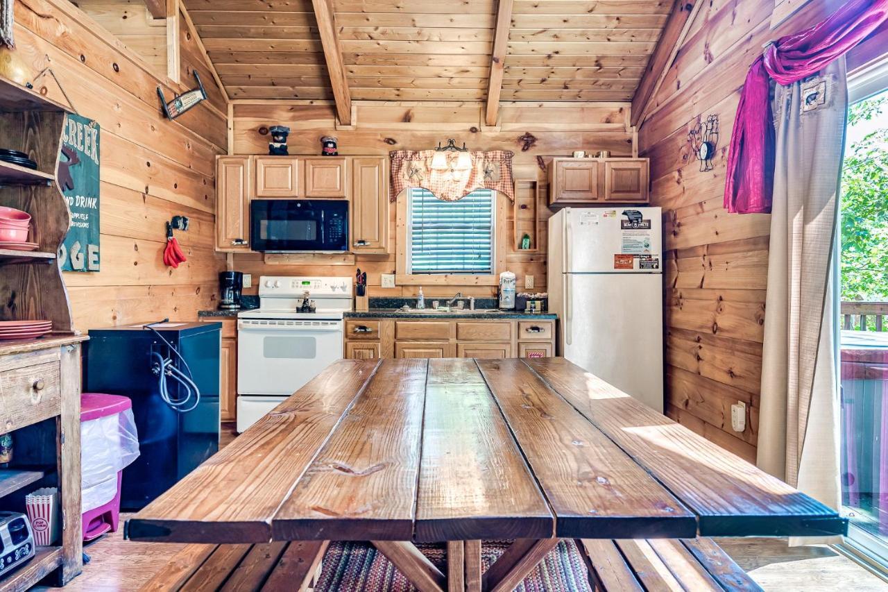 Willa Mama Bear'S Moonshine Ridge Gatlinburg Zewnętrze zdjęcie