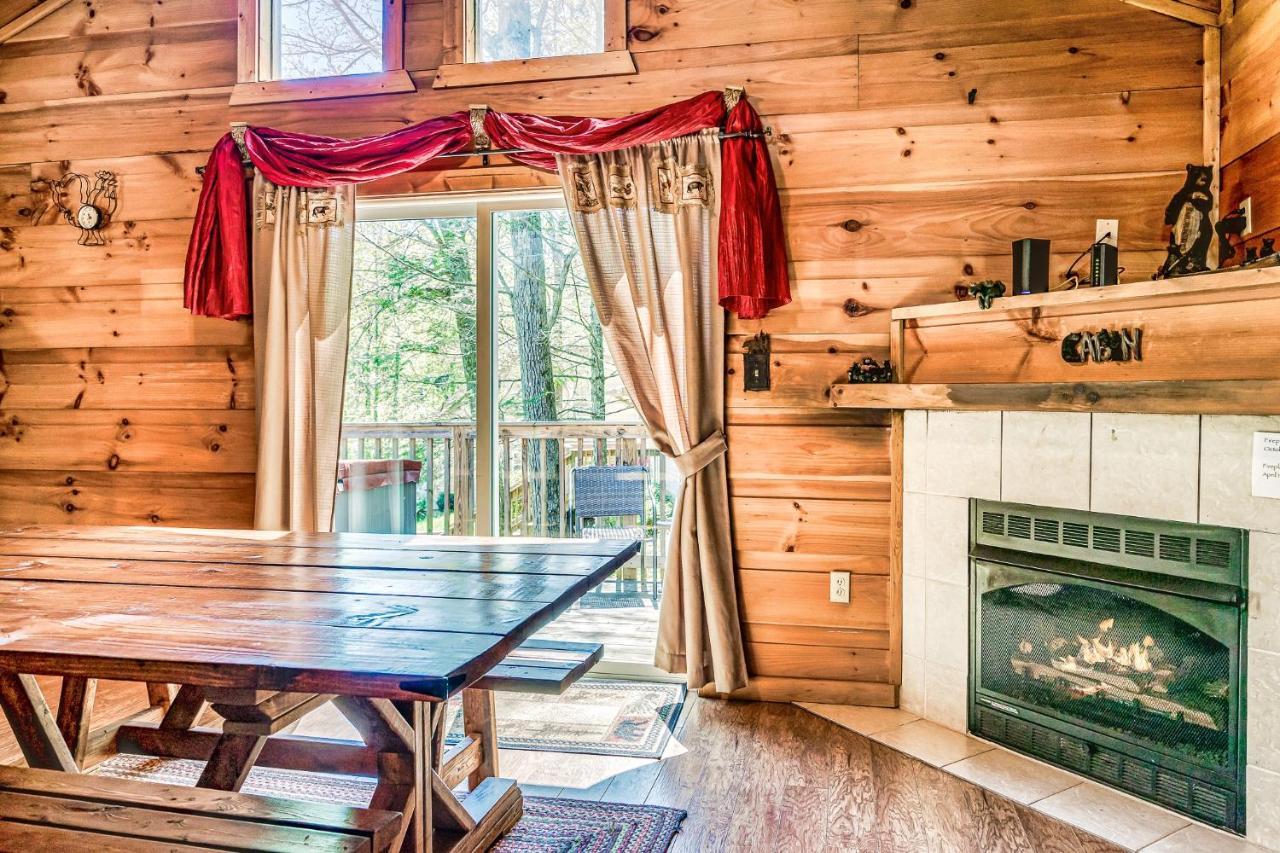 Willa Mama Bear'S Moonshine Ridge Gatlinburg Zewnętrze zdjęcie