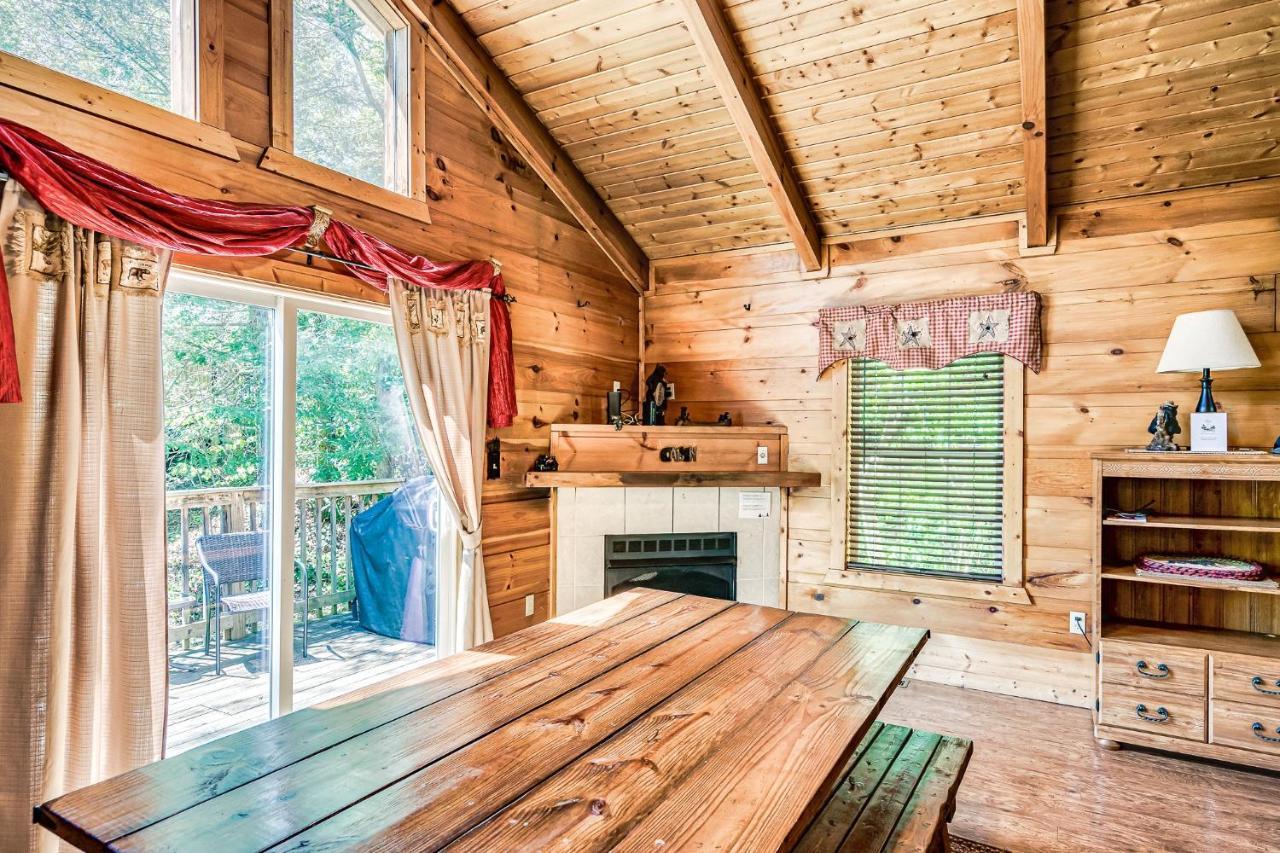 Willa Mama Bear'S Moonshine Ridge Gatlinburg Zewnętrze zdjęcie