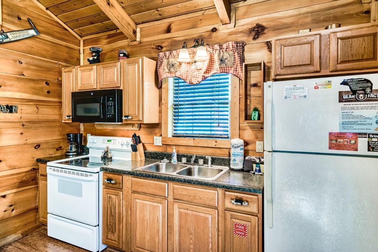 Willa Mama Bear'S Moonshine Ridge Gatlinburg Zewnętrze zdjęcie