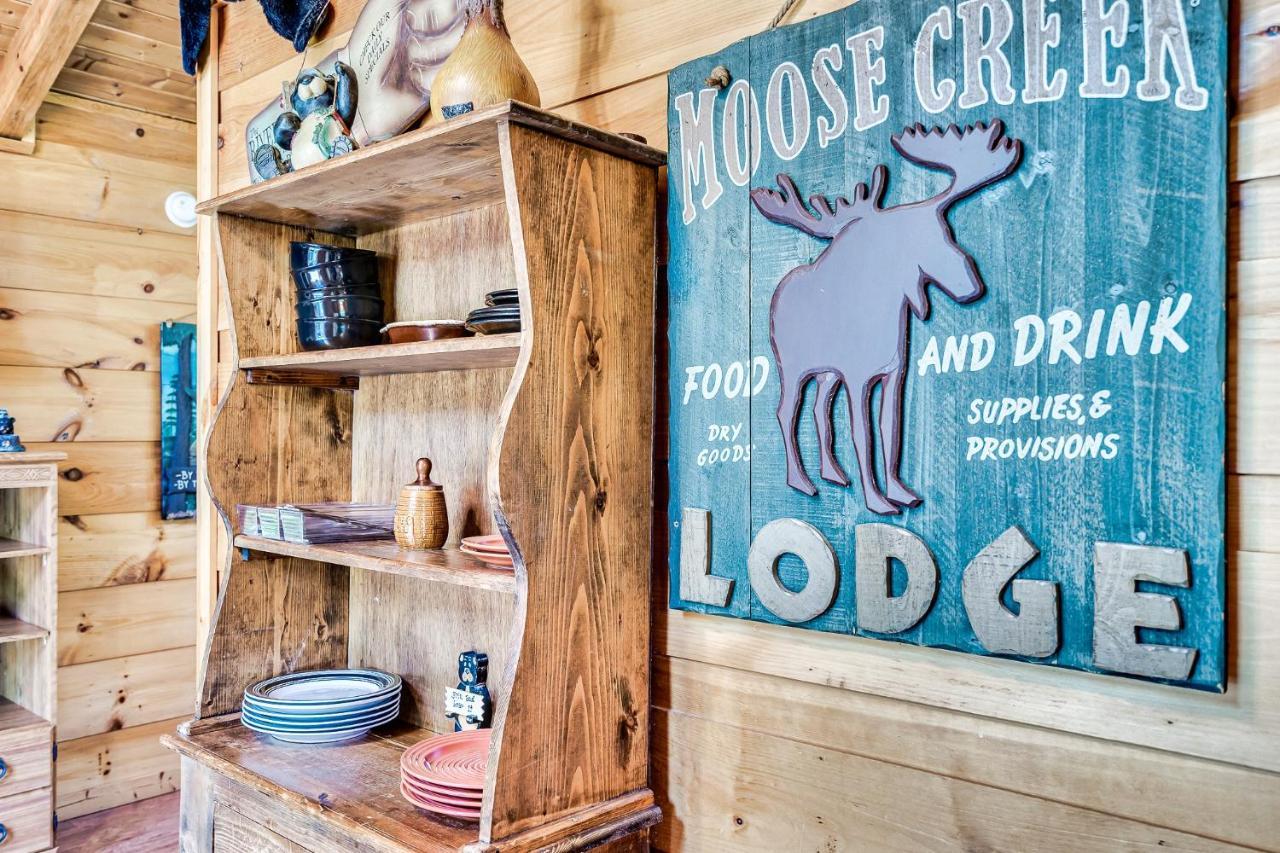 Willa Mama Bear'S Moonshine Ridge Gatlinburg Zewnętrze zdjęcie