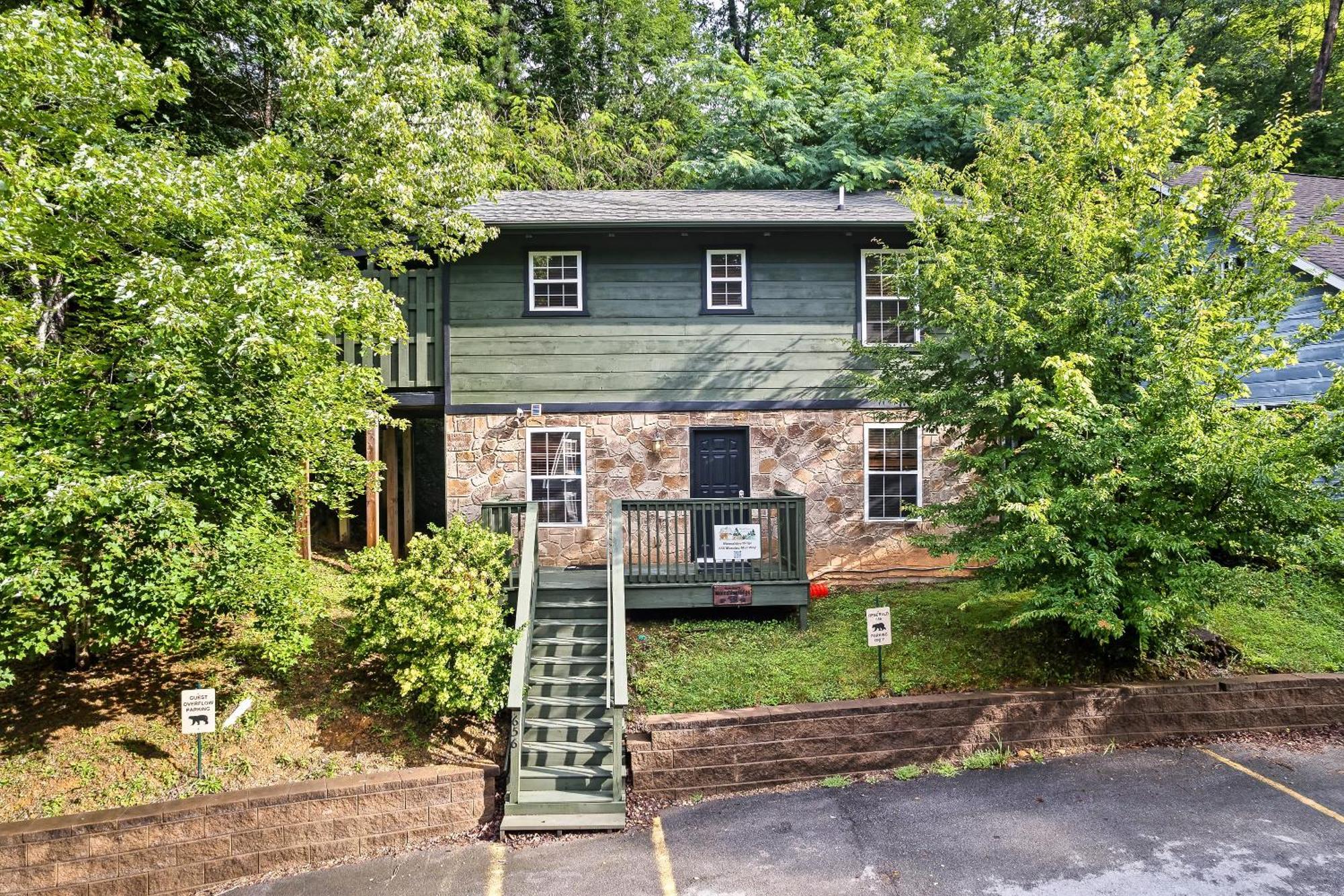 Willa Mama Bear'S Moonshine Ridge Gatlinburg Zewnętrze zdjęcie