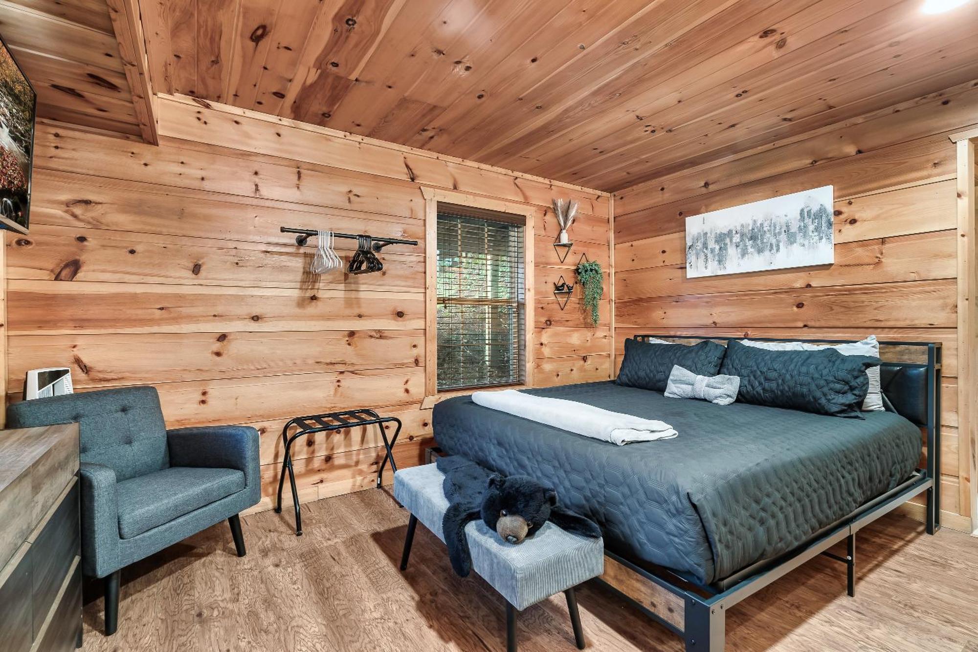 Willa Mama Bear'S Moonshine Ridge Gatlinburg Zewnętrze zdjęcie