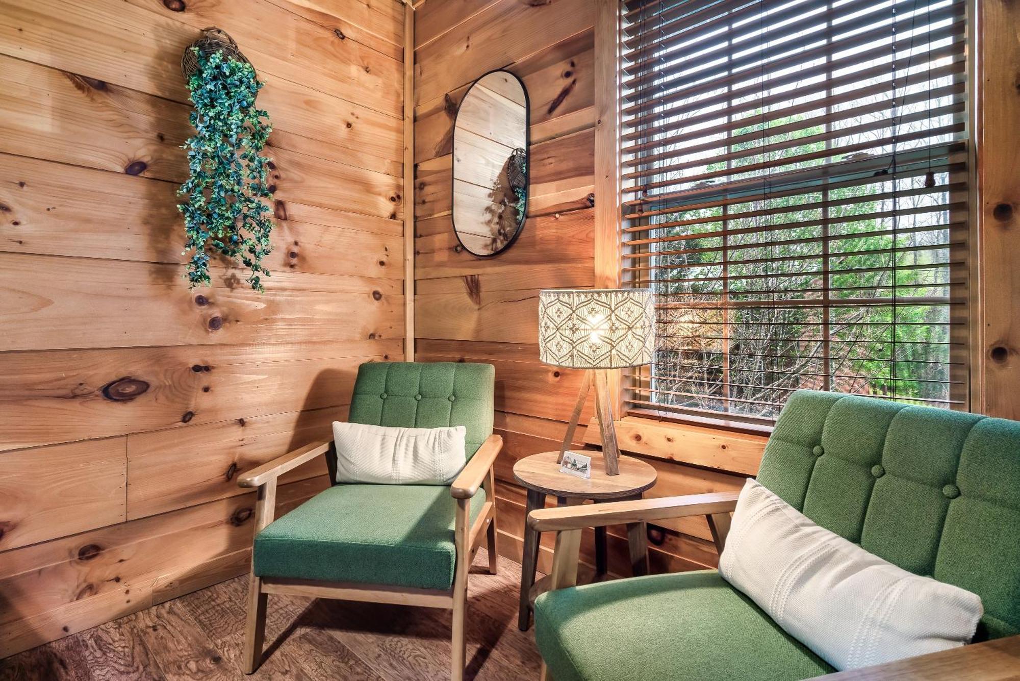 Willa Mama Bear'S Moonshine Ridge Gatlinburg Zewnętrze zdjęcie