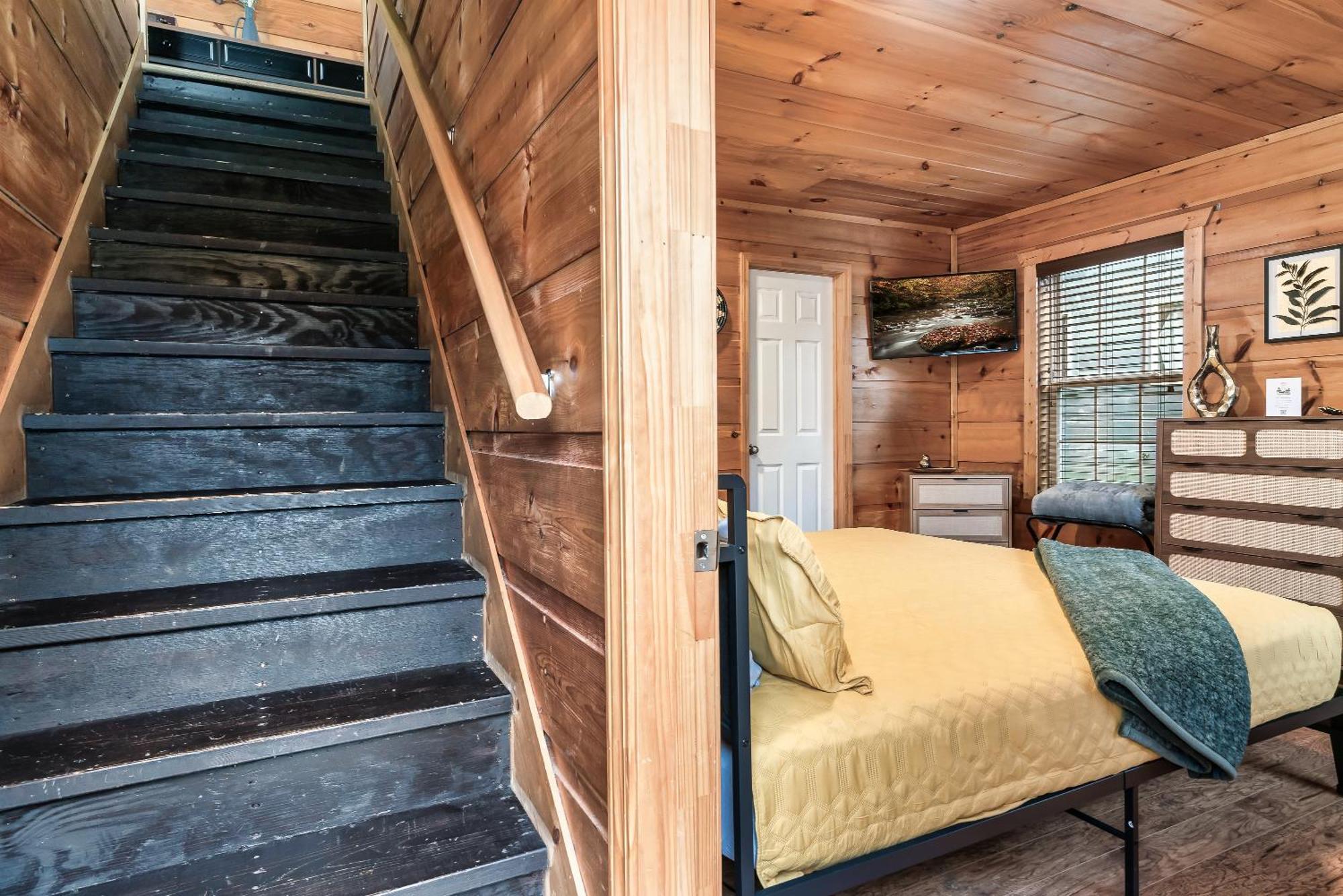 Willa Mama Bear'S Moonshine Ridge Gatlinburg Zewnętrze zdjęcie