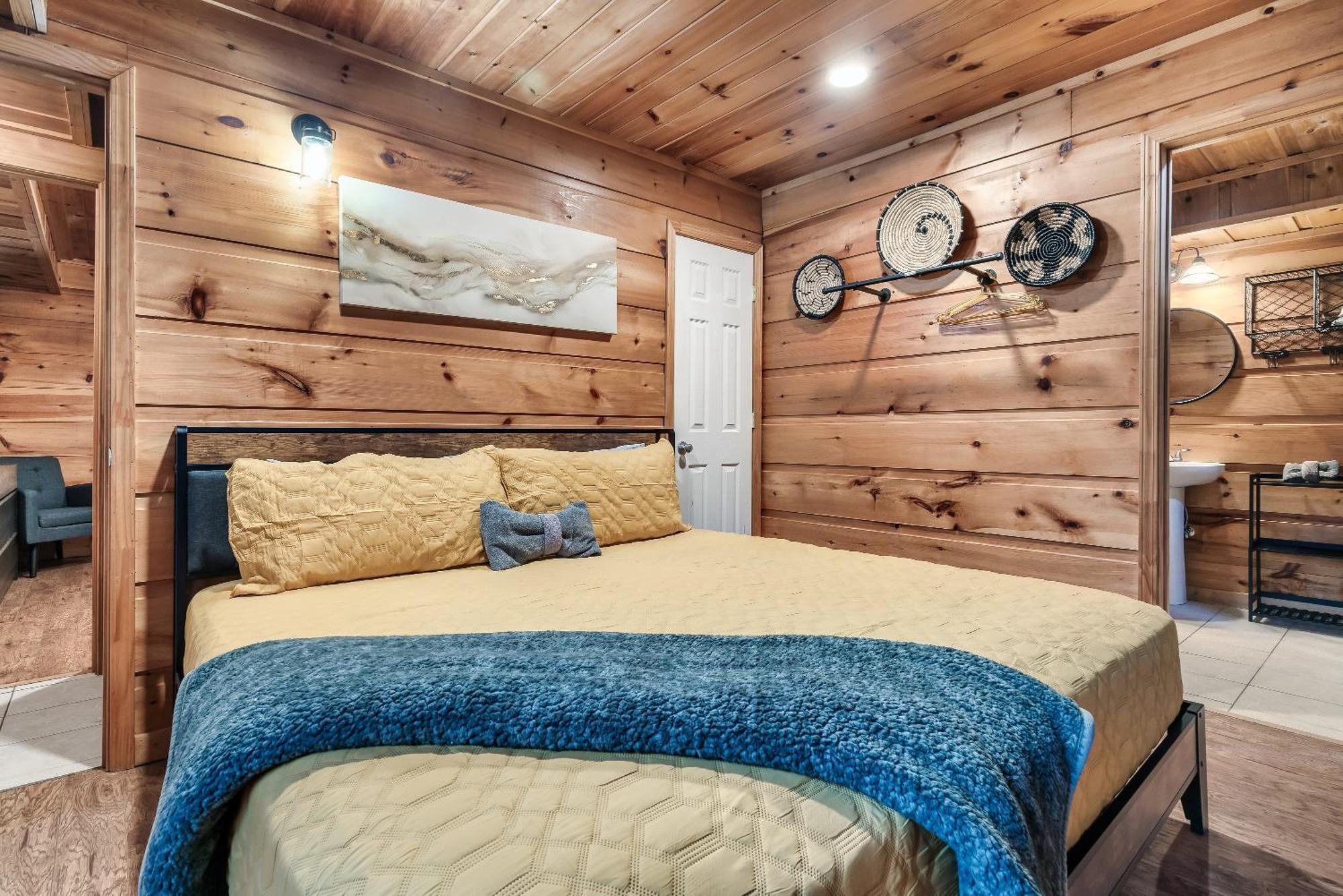 Willa Mama Bear'S Moonshine Ridge Gatlinburg Zewnętrze zdjęcie