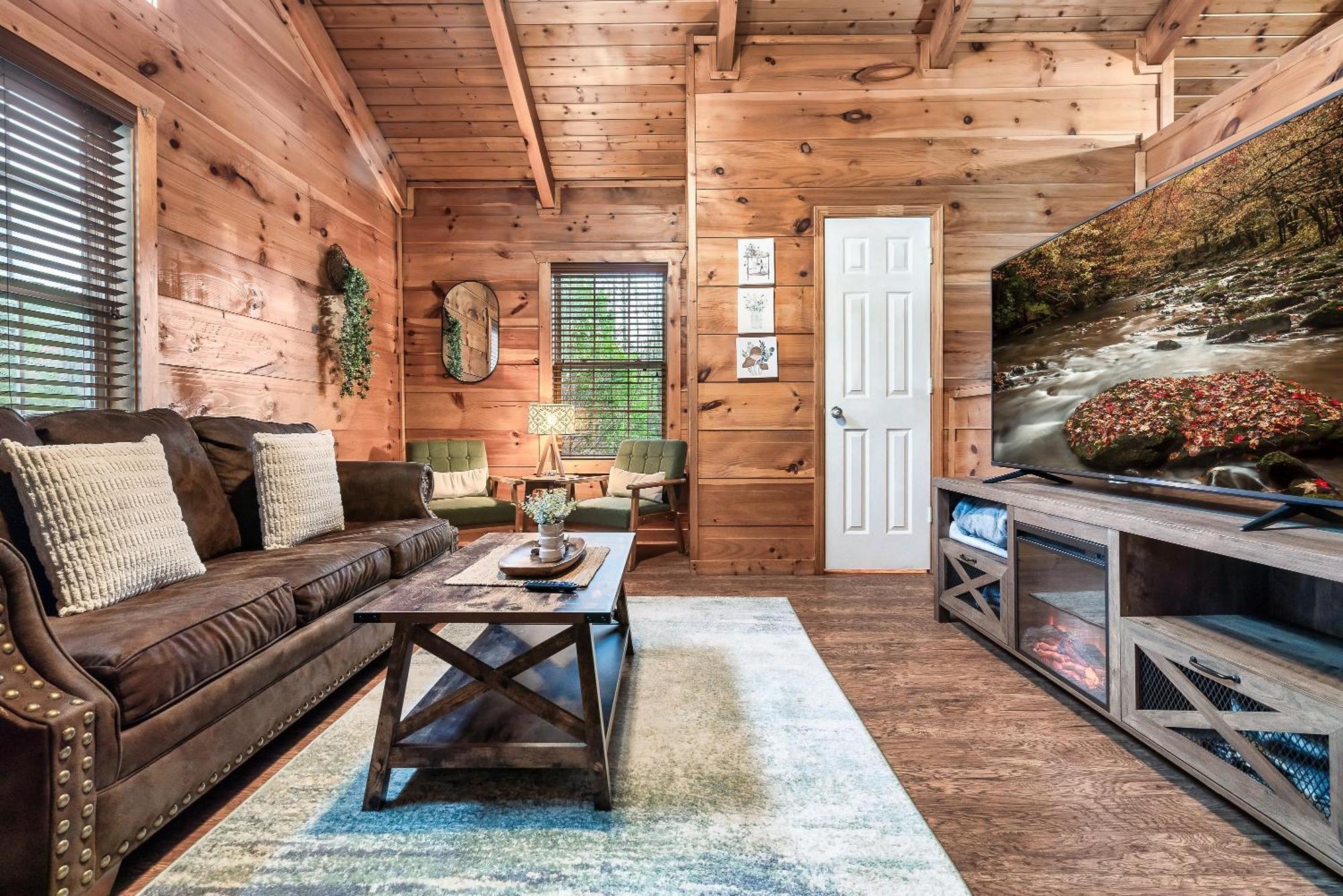 Willa Mama Bear'S Moonshine Ridge Gatlinburg Zewnętrze zdjęcie