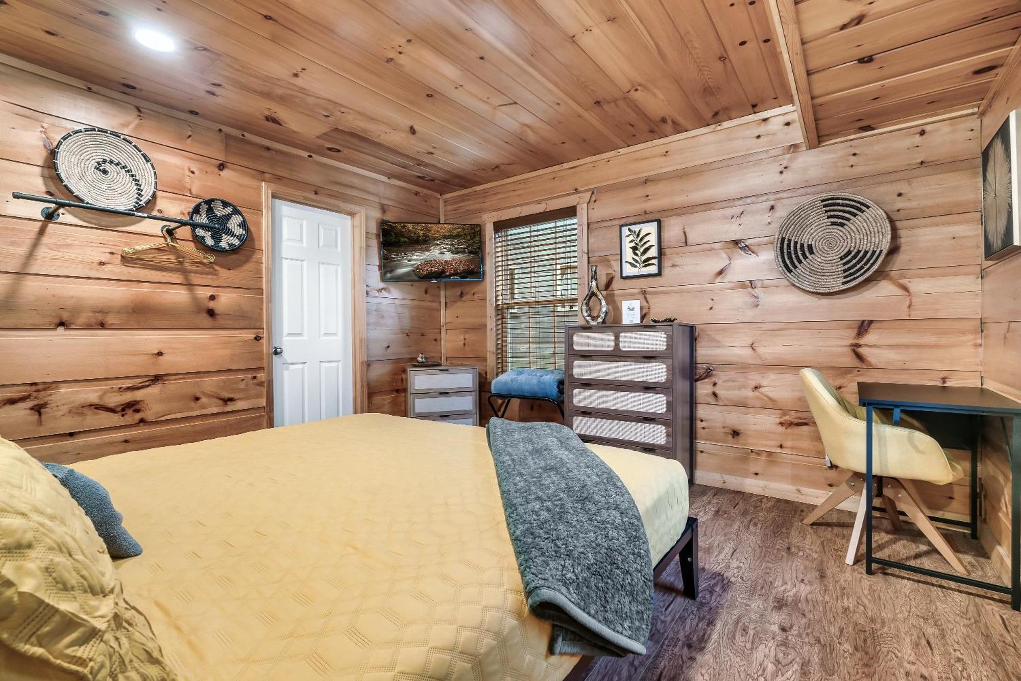 Willa Mama Bear'S Moonshine Ridge Gatlinburg Zewnętrze zdjęcie