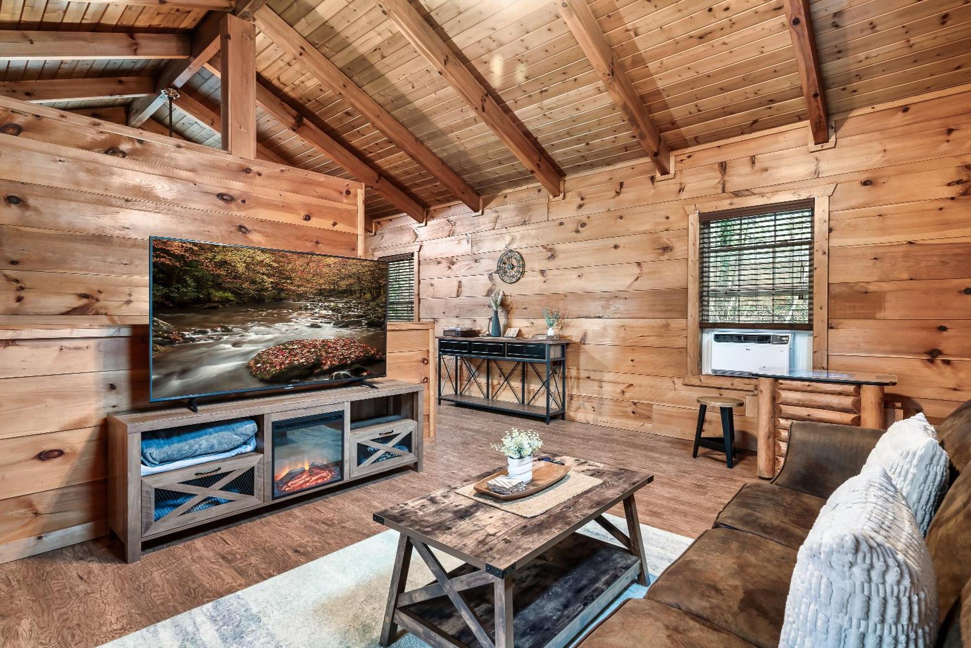 Willa Mama Bear'S Moonshine Ridge Gatlinburg Zewnętrze zdjęcie