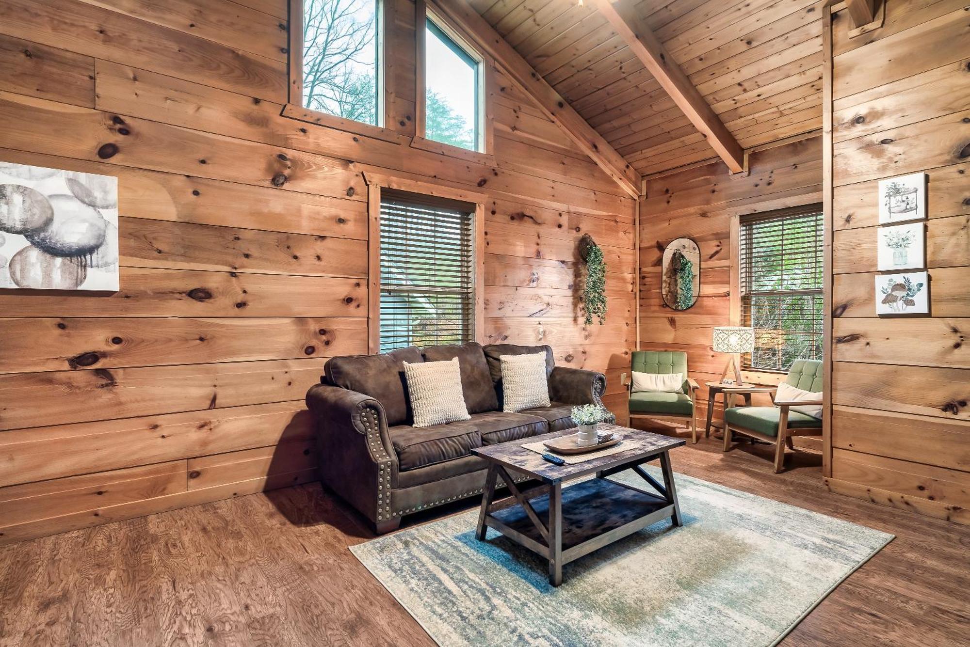 Willa Mama Bear'S Moonshine Ridge Gatlinburg Zewnętrze zdjęcie